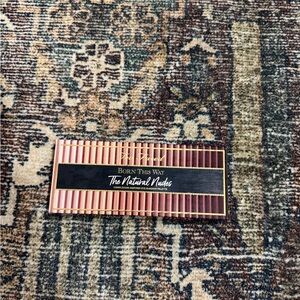 Too Faced Born This Way Natural Nudes Palette - Pink and Gold